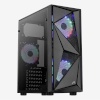 AeroCool korpus Case Glider Acrylic Mid Tower