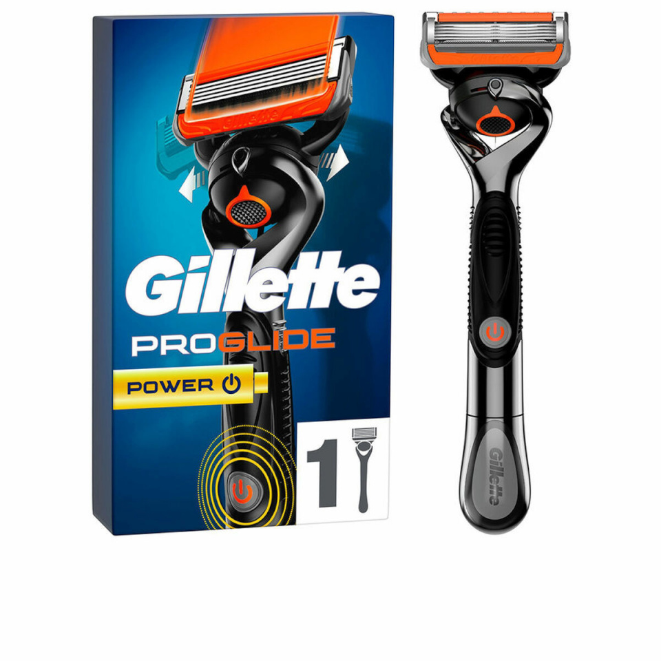 Gillette Käsitsi habemeajamise žilett GILLETTE FUSION
