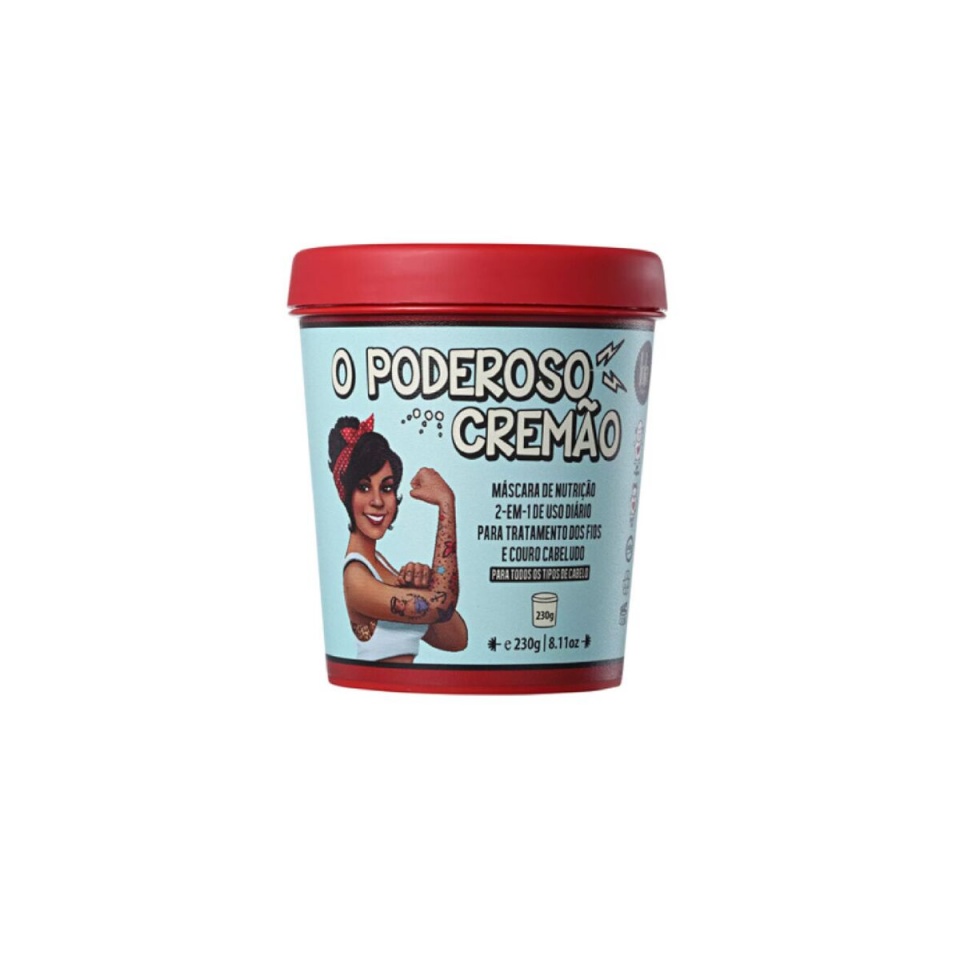 Lola Cosmetics juuksemask O Poderoso Mascarilla 230 g