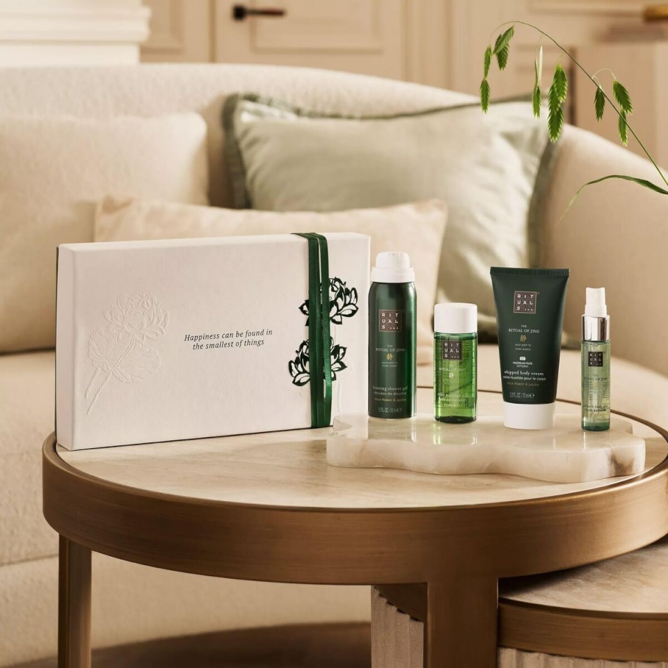 Rituals naiste kosmeetika komplekt THE RITUAL OF JING