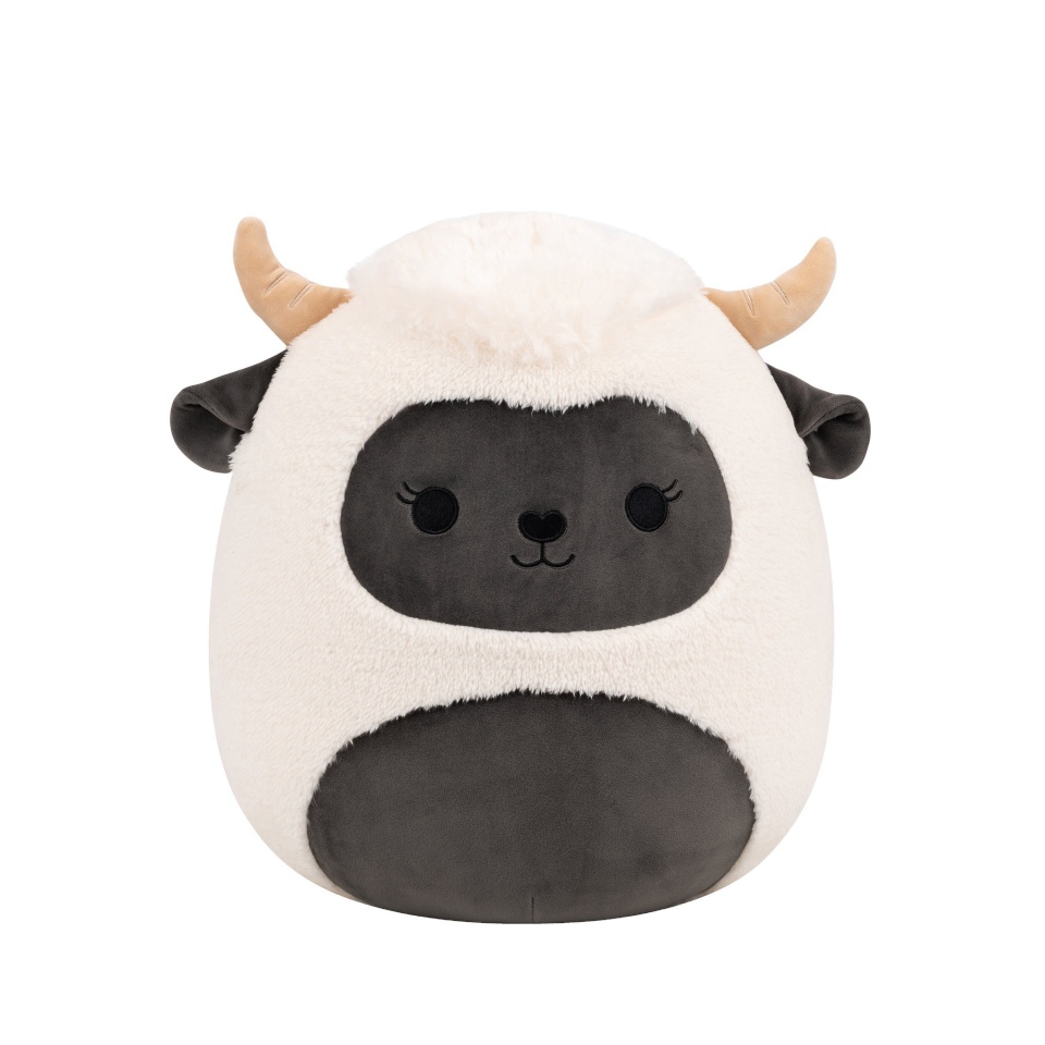 Squishmallows pehme mänguasi Fuzz A Mallows Veenuslammas, 40 cm