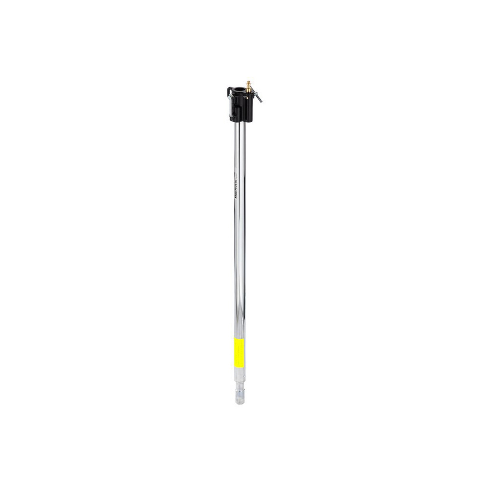 Manfrotto statiivi pikendus 1 tk must