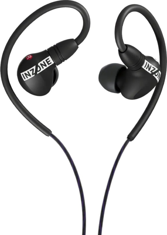 SONY kõrvaklapid INZONE E9 (IERG900B.CE7), mustad