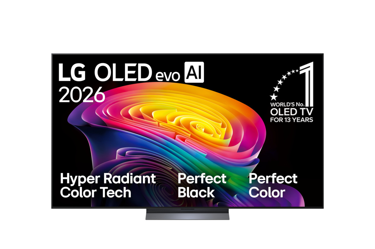 LG televiisor OLED77C61LA 77" (195 cm) 4K OLED evo Smart TV |