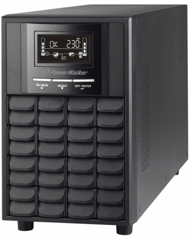 PowerWalker UPS Line-In VI 1500VA 3xPL 230v VI 1500 CW F