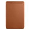 Apple kaitsekest iPad Pro 10.5 Leather Sleeve Saddle Brown
