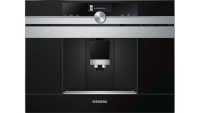Siemens integreeritav espressomasin CT636LES1