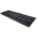 Lenovo klaviatuur Preferred Pro II 4X30M86924 Keyboard, USB, Keyboard layout EN, must, No, Estonian, Numeric keypad