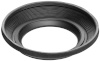 Hama päikesevarjuk Rubber Lens Hood 62 for Wide-Angle Lenses 93162