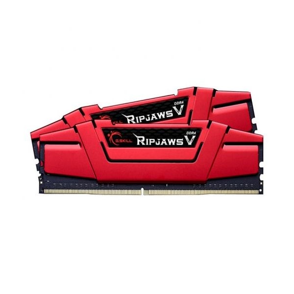 G.Skill mälu DDR4 16GB 2400MHz CL17 (2x8GB) 16GVR Ripjaws