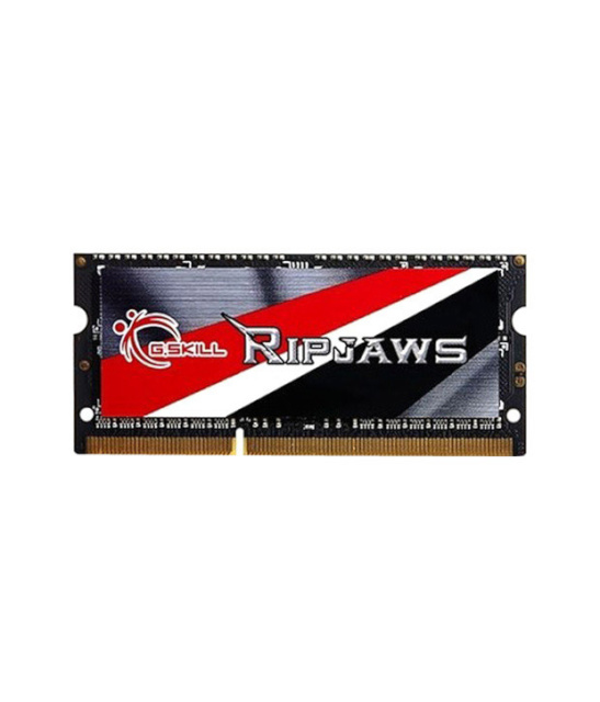 G.Skill mälu SO-DIMM DDR3 4GB 1600MHz CL9 (1x4GB) 4GRSL
