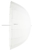Elinchrom vihmavari Umbrella Deep Translucent 125cm (EL-26355)