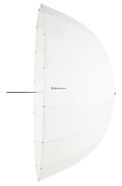Elinchrom vihmavari Umbrella Deep Translucent 125cm (EL-26355)