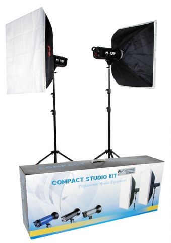 Falcon Eyes Studio Flash Set TFK-2900A