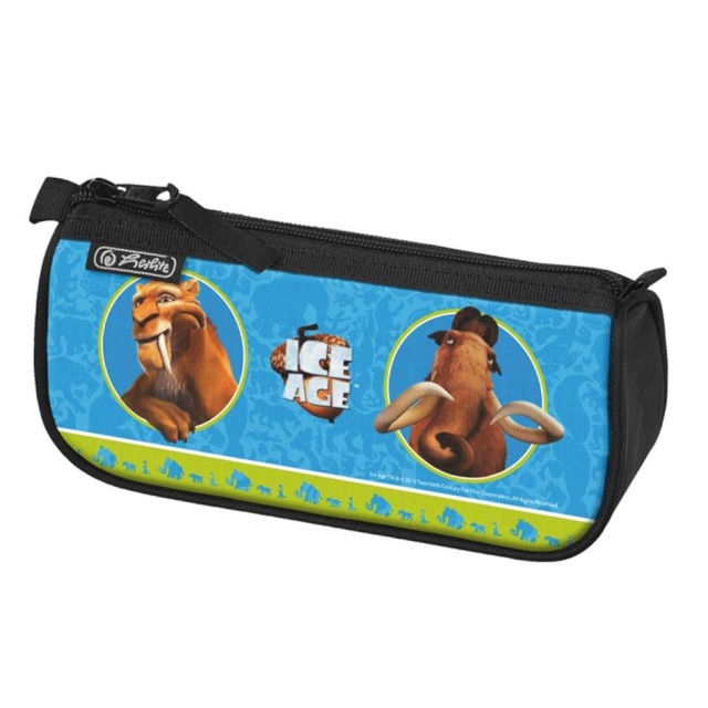 Herlitz pinal tühi kolmnurkne - Jääaeg