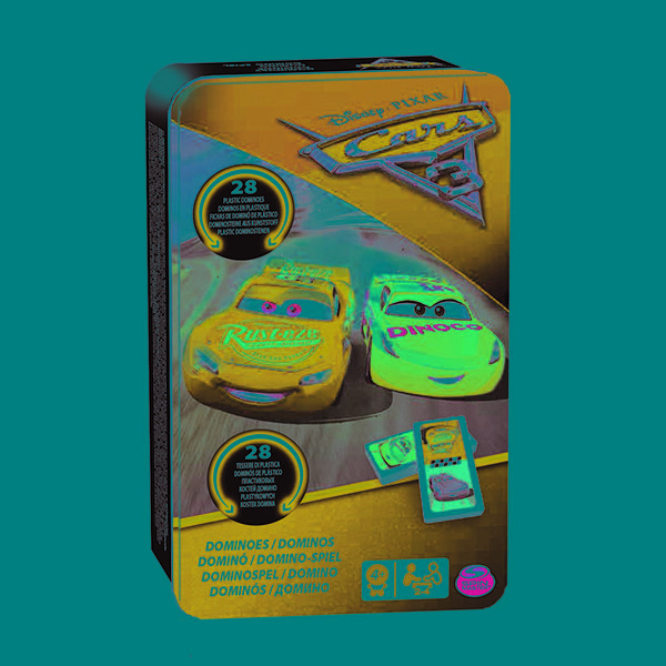 Spin Master doomino karbis Cars3, 6035600