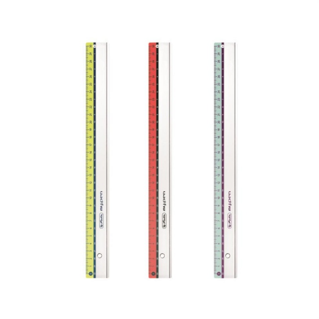 Herlitz joonlaud 30cm My.pen (bl)