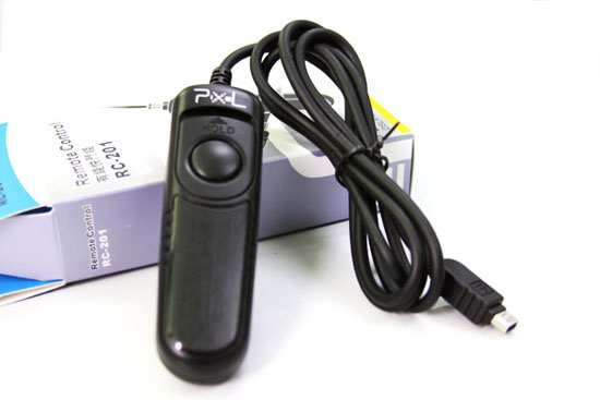 Pixel Shutter Release Cord RC-201/S1 for Sony