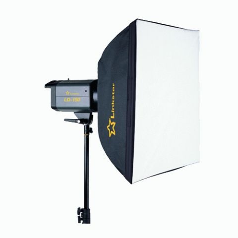 Linkstar softboks Softbox RS-6060LSR 60x60 cm