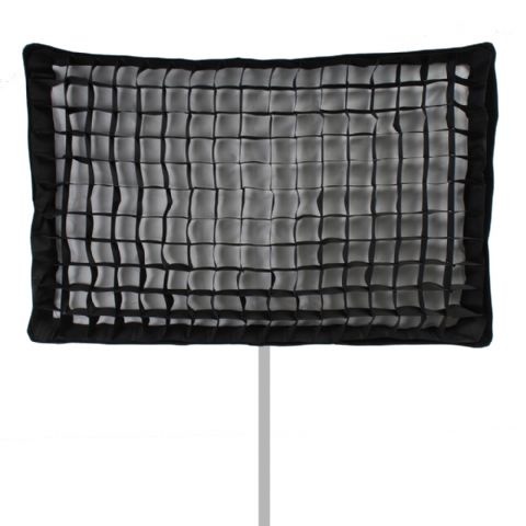 Linkstar softboks Foldable Softbox + Honeycomb Grid QSSX-6090HC 60x90 cm