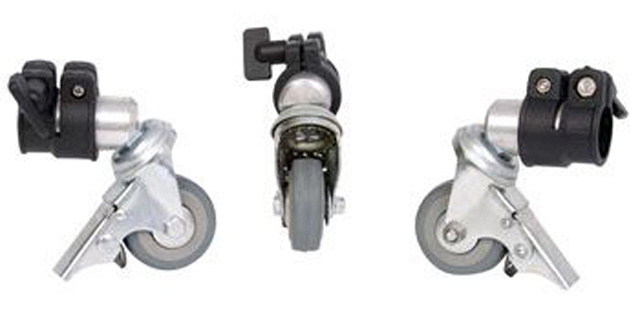 Falcon Eyes Tripod Wheels PCA-22M 3st. 22mm