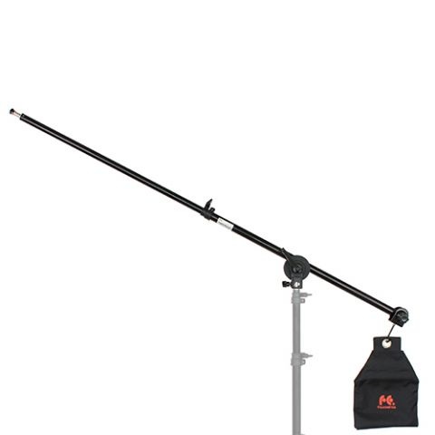 Falcon Eyes kinnituspoom Light Boom + Sand Bag LB-22H 75-139cm