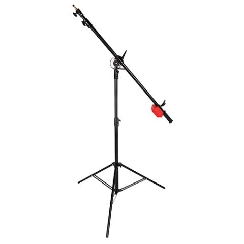 StudioKing kinnituspoom Professional Light Boom + Light Stand + Counterweight BM2350A