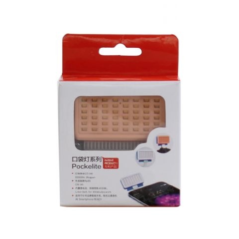 Falcon Eyes videovalgusti MDV-4806 Smartphone Selfie LED Lamp