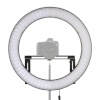 Falcon Eyes LED Ring Lamp Dimmable DVR-512DVC on 230V
