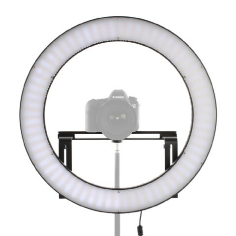 Falcon Eyes LED Ring Lamp Dimmable DVR-512DVC on 230V