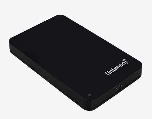 Intenso kõvaketas MemoryStation 2.5" 1TB must