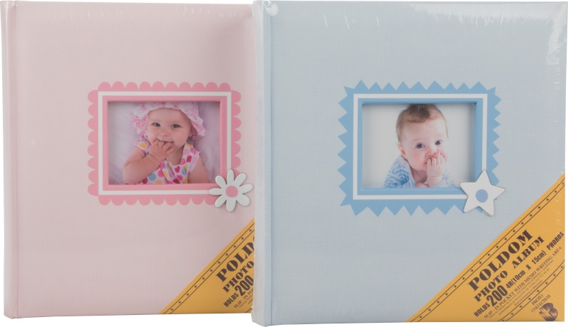 Poldom album BB10x15/200MS Ana