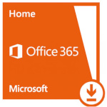 Microsoft tarkvara Office 365 Home, ESD, License term 1 year(s), ALL Languages