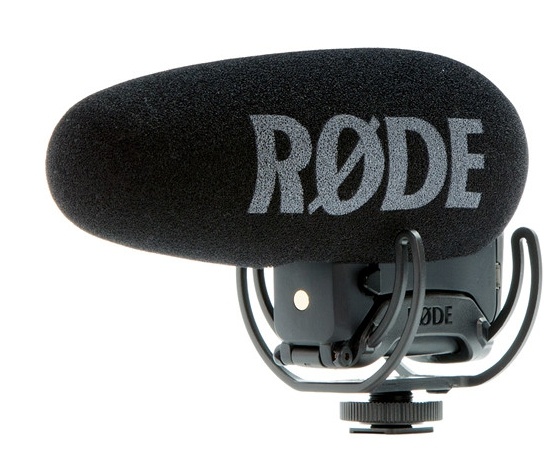 Rode mikrofon VideoMic Pro+