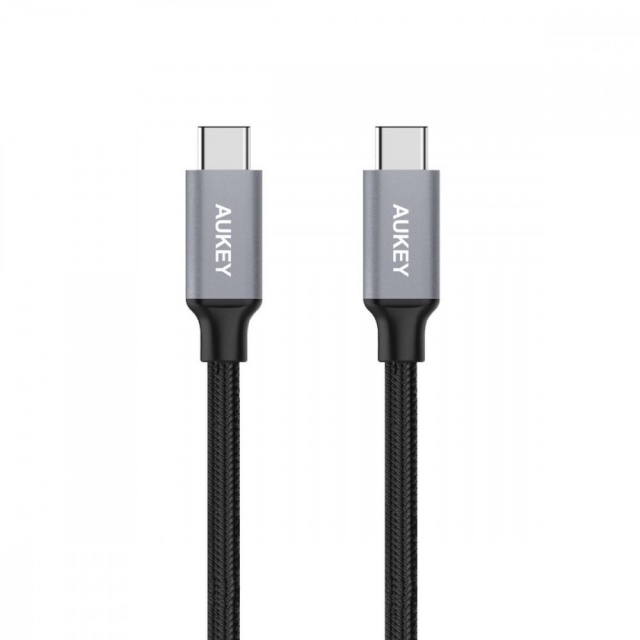 Aukey kaabel CB-CD5 Ultrafast Braided Quick Charge USB