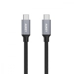 Aukey kaabel CB-CD5 Ultrafast Braided Quick Charge USB
