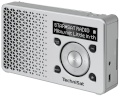 Technisat raadio DigitRadio 1 hõbedane