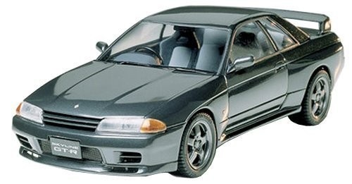 Tamiya liimitav mudel Nissan Skyline GT R