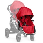 Baby Jogger lisaiste Second Seat Kit City Select, Ruby