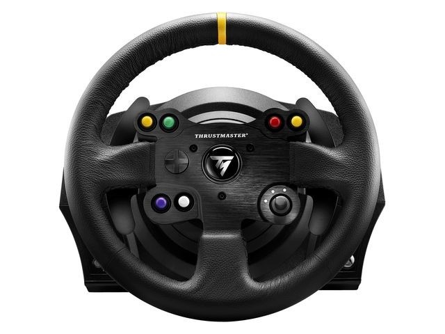 TX RACING WHEEL LEATHER EDITION EU