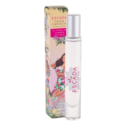Escada parfüüm Fiesta Carioca 7,4ml, naistele