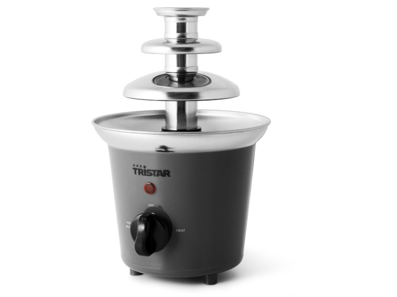 Tristar šokolaadifondüü purskkaev CF-1603