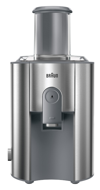 Braun mahlapress J700 Multiquick Inox