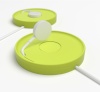 Bluelounge laadimisalus Kosta Apple Watch Charging Coaster, lime