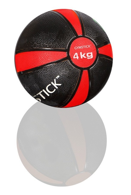 Gymstick topispall Medicine Ball 4kg