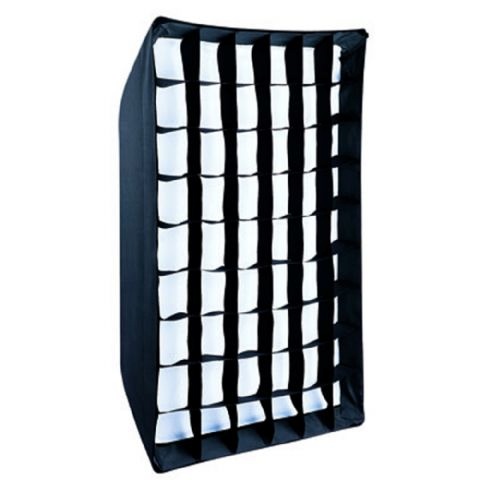 Falcon Eyes softboks Softbox + Honeycomb Grid SBQ-75150HC, 75x150cm