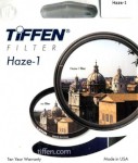Tiffen filter UV Haze-1 58mm