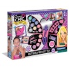 Clementoni meigikomplekt lastele Butterfly Crazy Chic