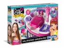 Clementoni küünekunsti komplekt Crazy Chic Nail Art Studio