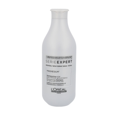 L'Oréal Professionnel šampoon Série Expert Silver 300ml, naistele
